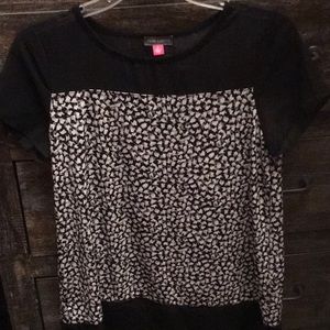 Vince Camuto blouse, size small.